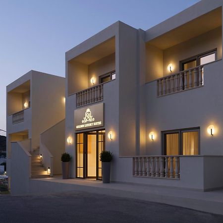 Bali  Golden Luxury Suites المظهر الخارجي الصورة