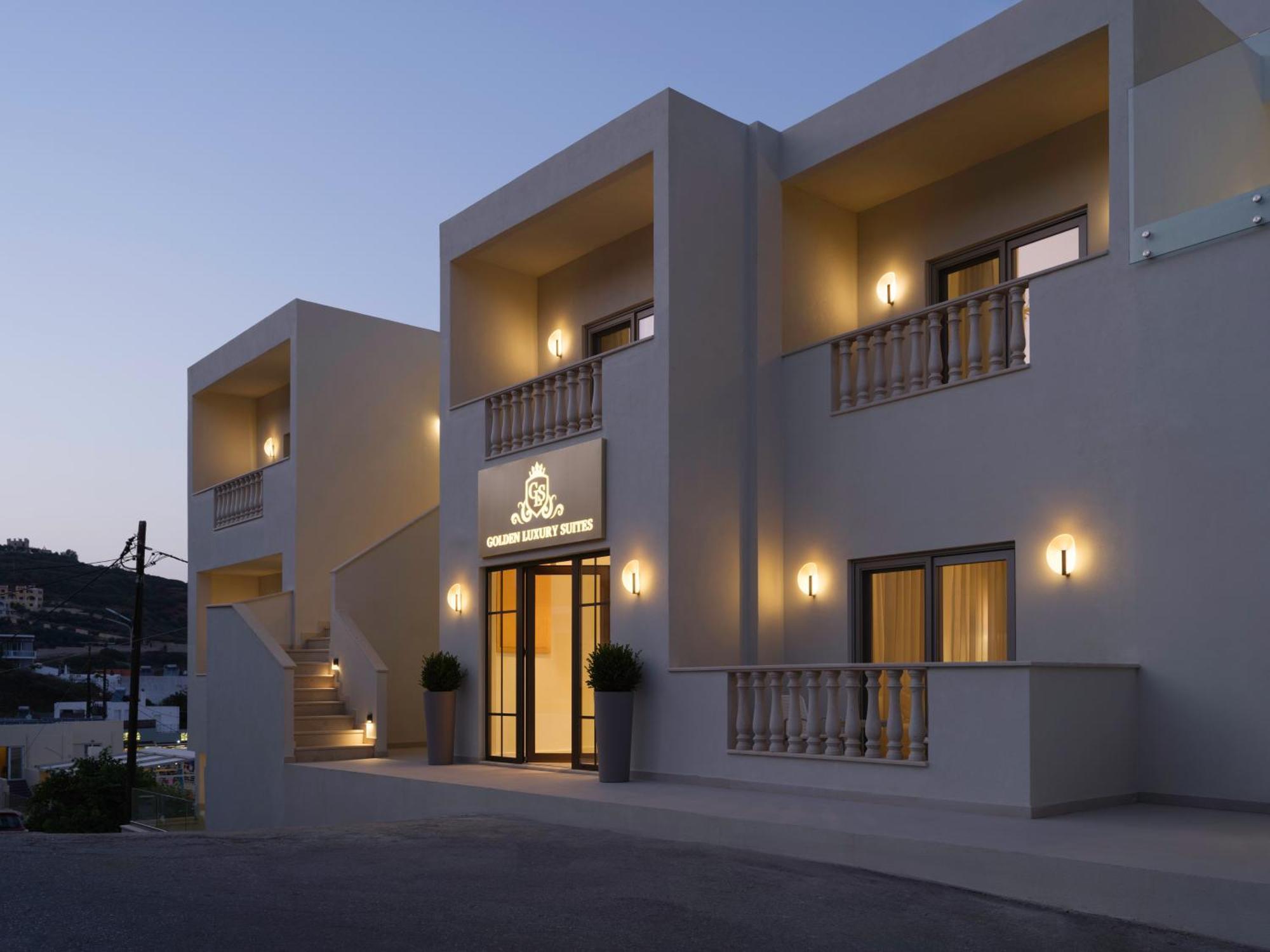 Bali  Golden Luxury Suites المظهر الخارجي الصورة