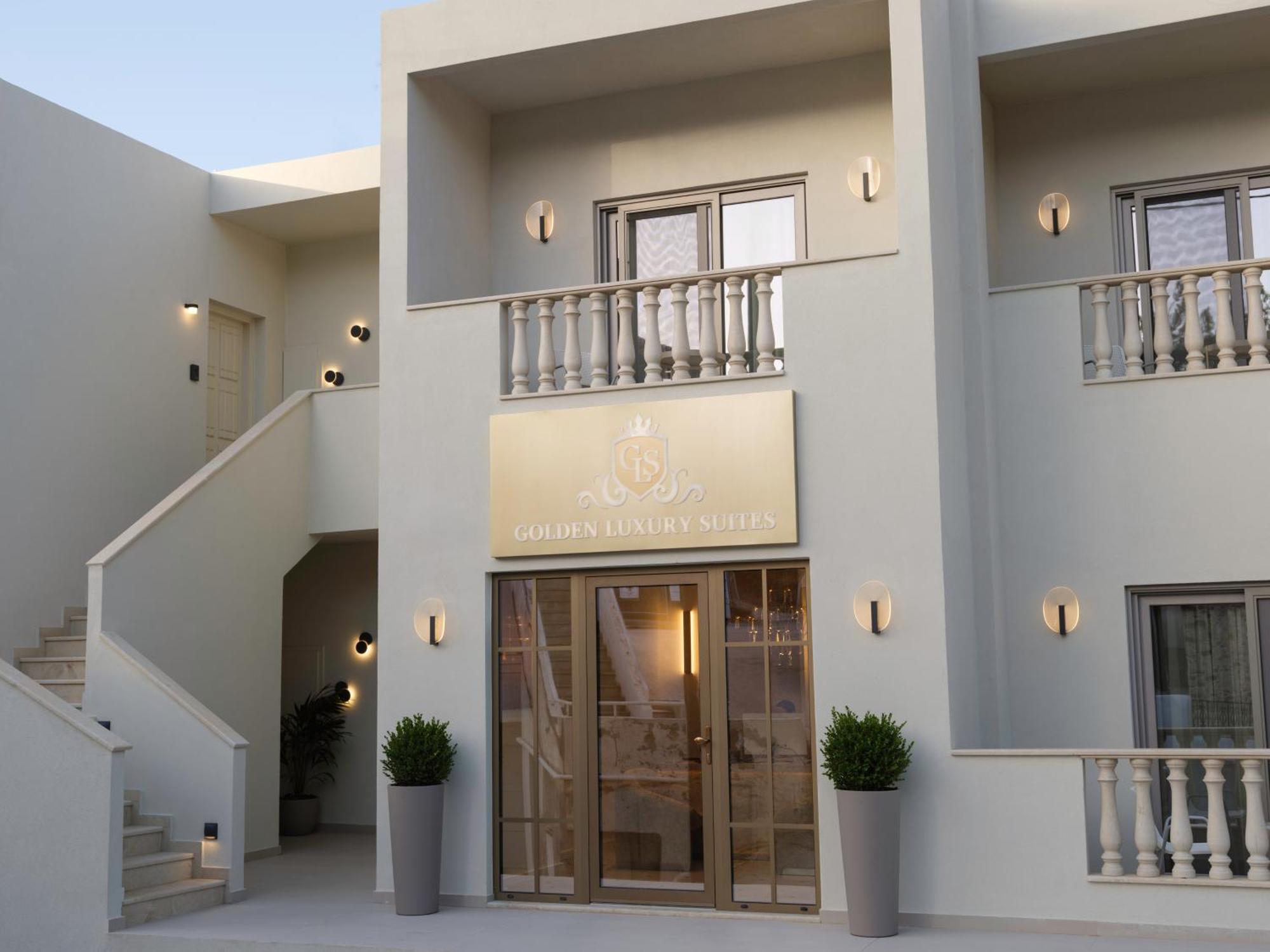 Bali  Golden Luxury Suites المظهر الخارجي الصورة