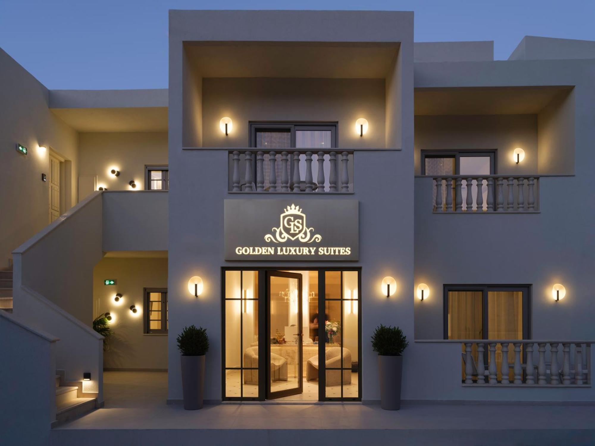 Bali  Golden Luxury Suites المظهر الخارجي الصورة