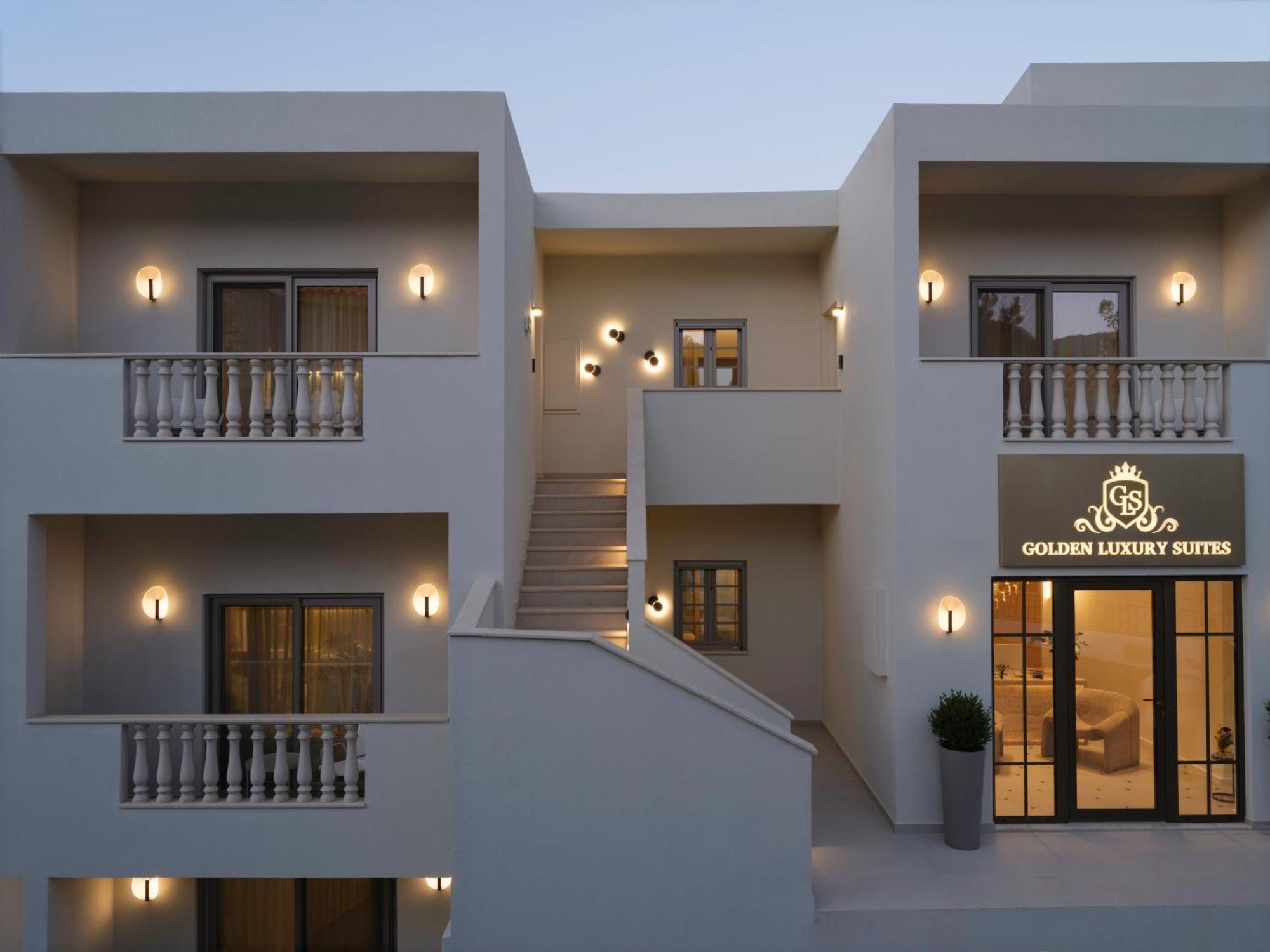 Bali  Golden Luxury Suites المظهر الخارجي الصورة